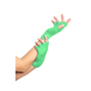 Vingerloze Handschoenen 2 Stuks / Neon Groen