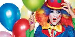 Circus & clown