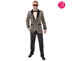 Jacket Jacob Leopard / Jas