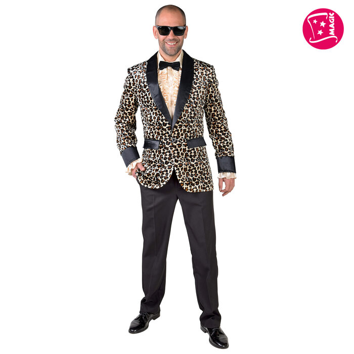 Jacket Jacob Leopard / Jas