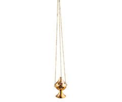 Wierookbrander / Goud