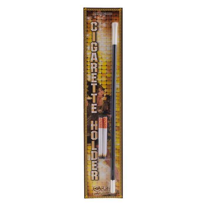 Sigarettenhouder met 2 Nep Sigaretten