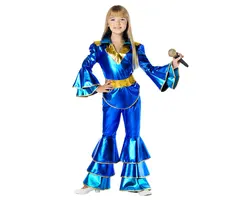Dancing Queen Disco / Kinderkostuum