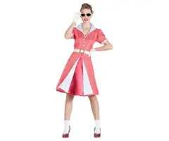 Fifties Barbara / Dameskostuum