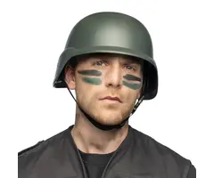 Tactische Helm / Groen Leger