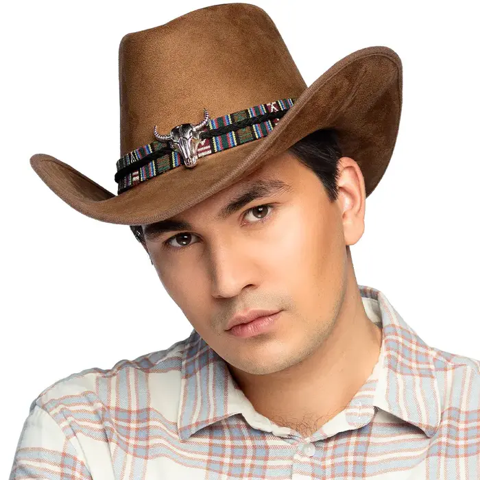 Cowboyhoed Django / Bruin