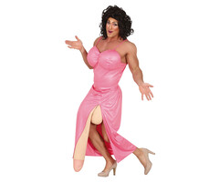 Big Drag Queen + Piemel/ Kostuum