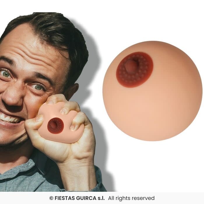 Stressbal Borst