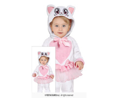 Baby Poesje / Peuterkostuum