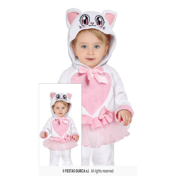 Baby Poesje / Peuterkostuum