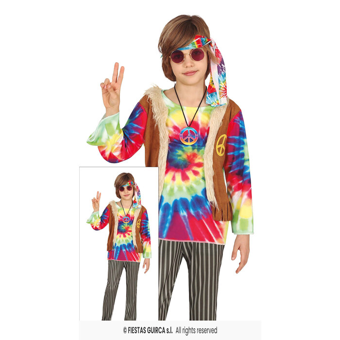 Hippie Boy / Kinderkostuum