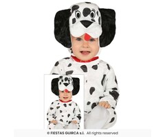 Dalmatian Hond / Kinderkostuum
