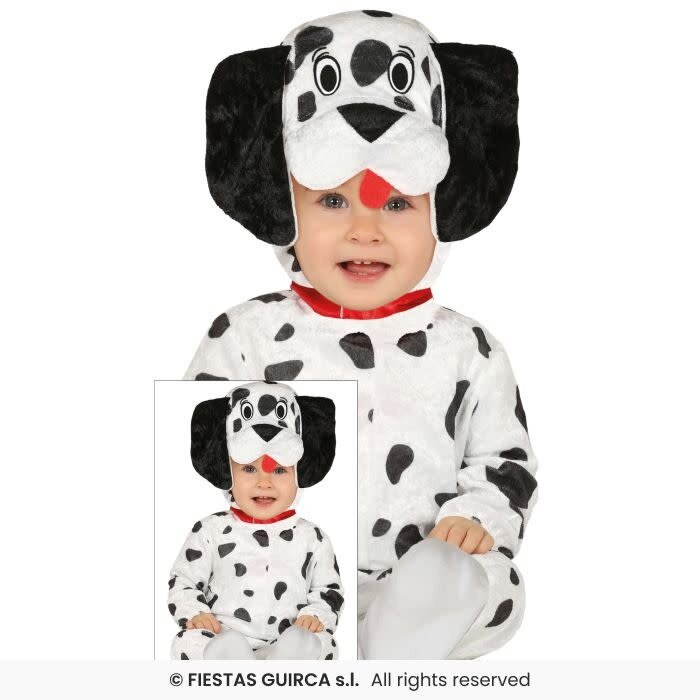Dalmatian Hond / Kinderkostuum