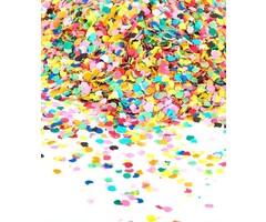 Confetti 1KG Multicolor