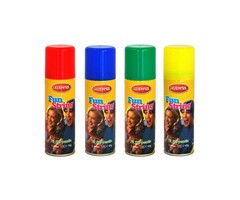 Serpentine String Spray