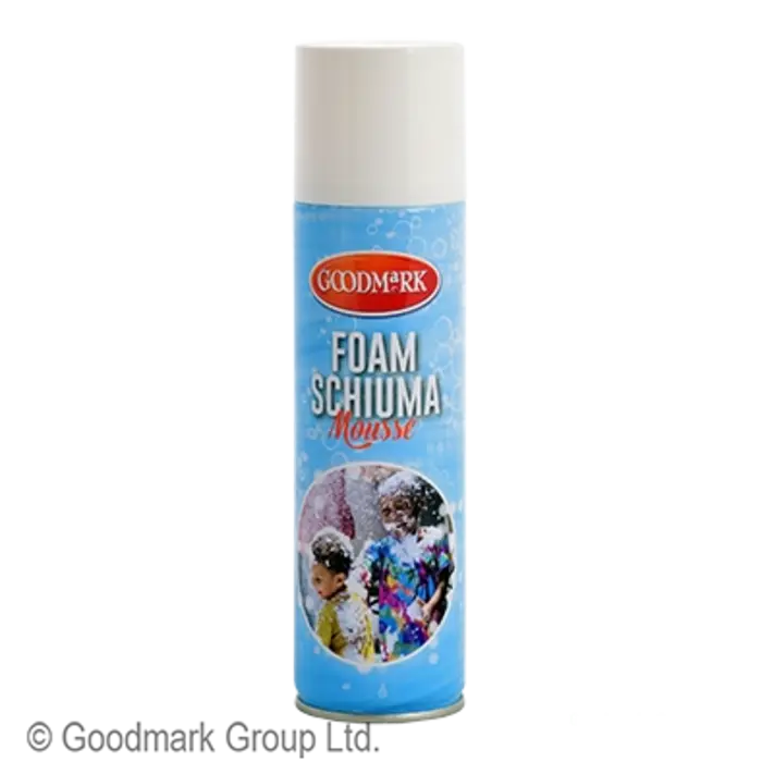 Schuimspray / Partyspray 250ml