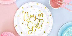 Geboorte & Gender Reveal