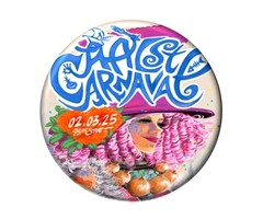 Button  6cm / Aalsterse Affiche 2025