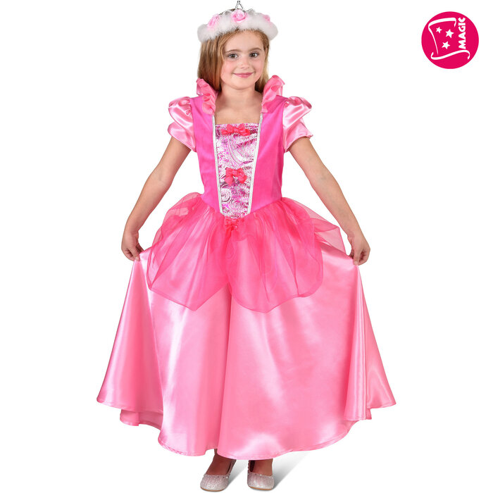 Prinses Rosa / Kinderkostuum