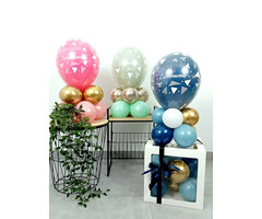 Tafelballon Communie / Lentefeest