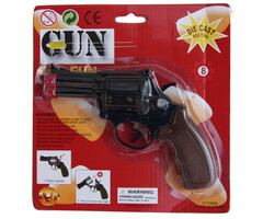 Pistool / Revolver 8 Shots