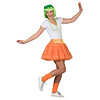 Petticoat Karina One Size / Oranje