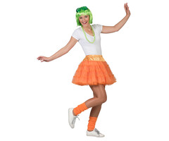 Petticoat Karina One Size / Oranje