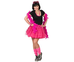 Petticoat Karina One Size / Fuschia
