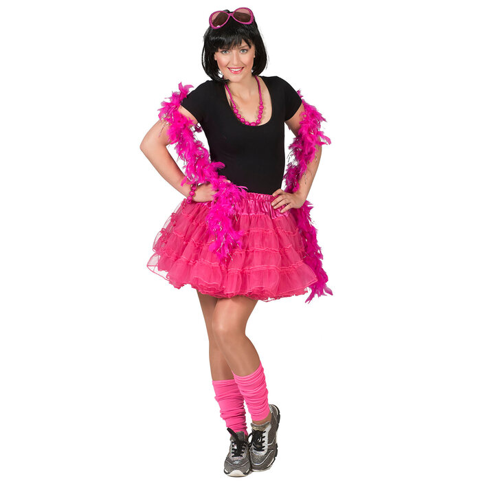 Petticoat Karina One Size / Fuschia