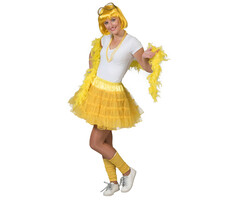 Petticoat Karina One Size / Geel