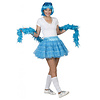 Petticoat Karina One Size / Turquoise