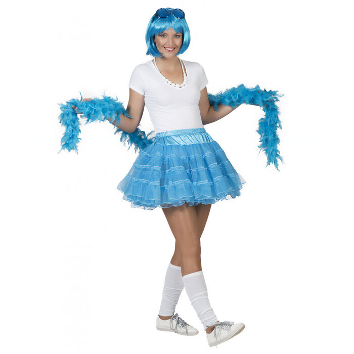 Petticoat Karina One Size / Turquoise