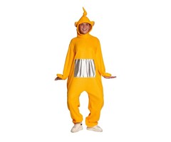 Teletubie Onesie  / Geel