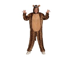 Tijger Onesie / Kostuum