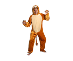 Leeuw Onesie / Kostuum