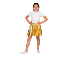 Rokje Goud One Size/ Kinderen