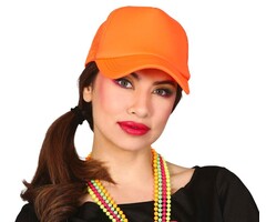 Neon Pet / Fluo Oranje