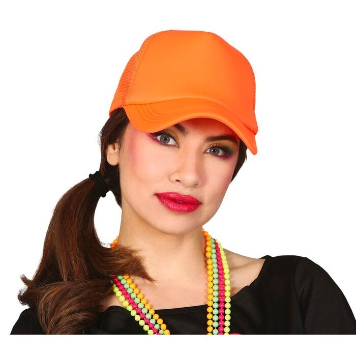 Neon Pet / Fluo Oranje