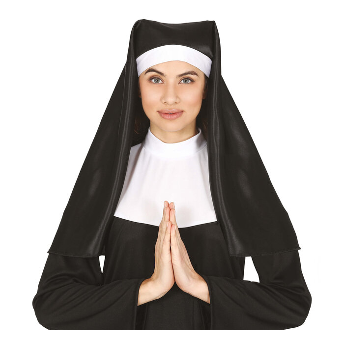 Nonnenkap Luxe / One Size