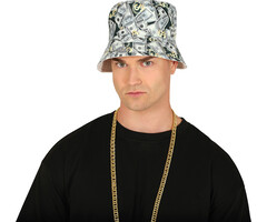 Dollar Hoedje / One Size