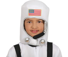 Astronautenhelm  / Kinderen
