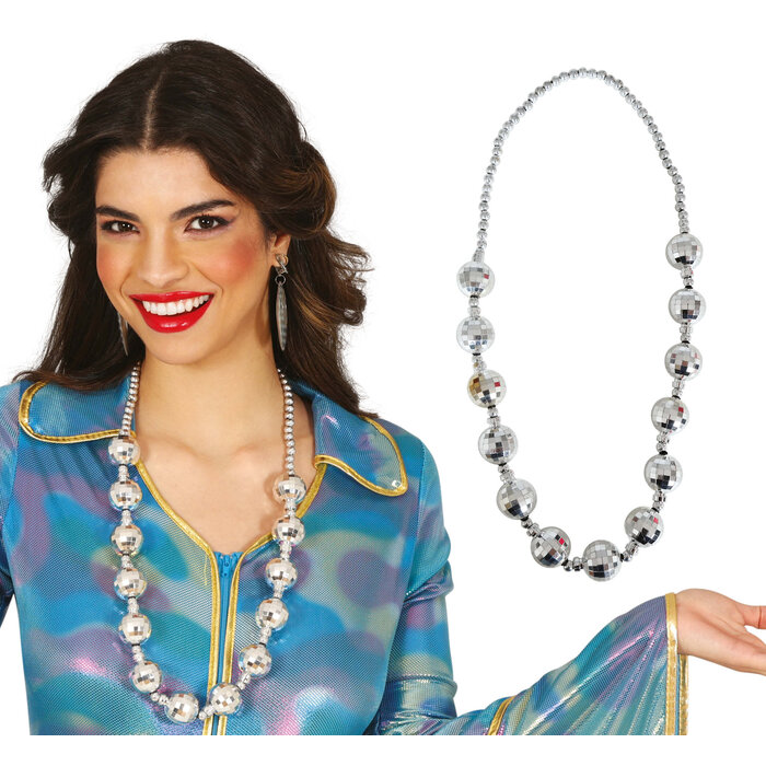 Discobal Halsketting