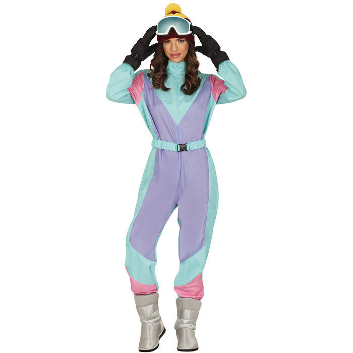 Skipak / Skiër Dameskostuum