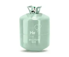 Heliumtank 100 Ballonnen