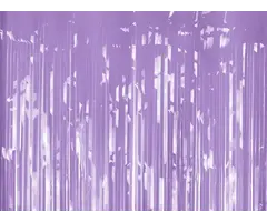 Deurgordijn 100cmx250cm / Lichtpaars