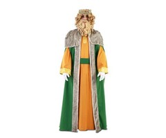 Koning Gaspar  / Verkleedkostuum M/L