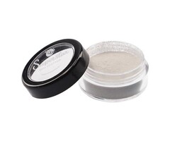 Glitter fijn 6ml  / Wit