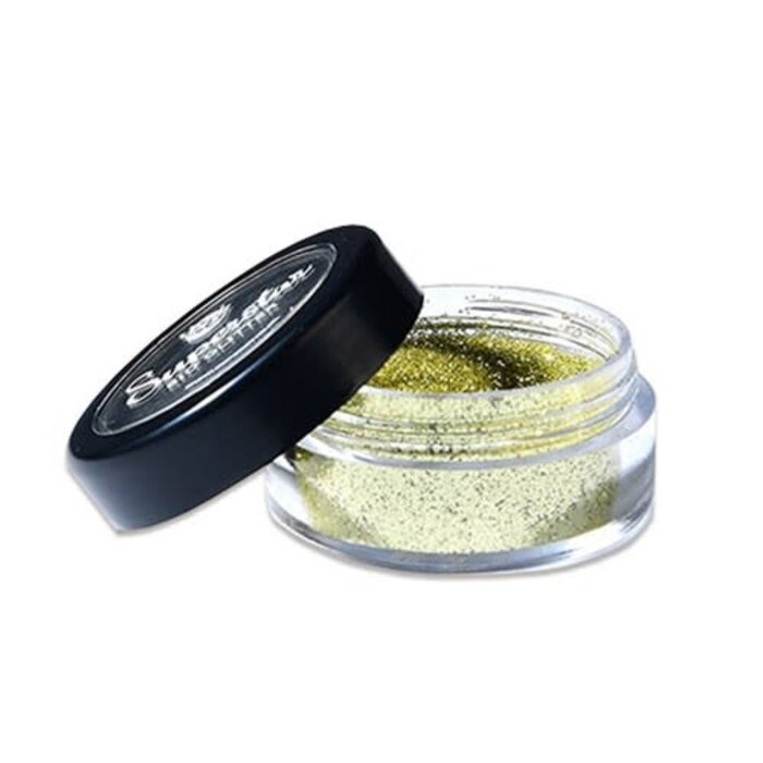 Glitter fijn 6ml / Goud