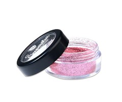 Glitter fijn 6ml  / Lichtroze