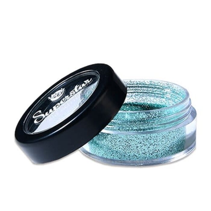 Glitter fijn 6ml  / Turquoise